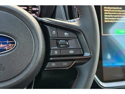 2026 Subaru IMPREZA RS