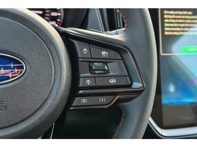 2026 Subaru IMPREZA RS