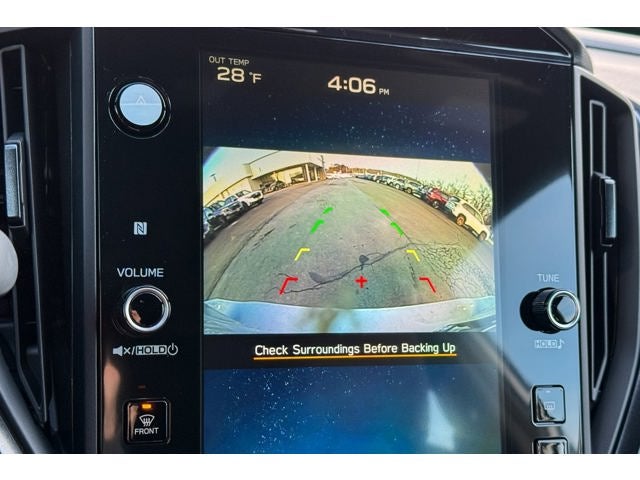 2026 Subaru IMPREZA RS