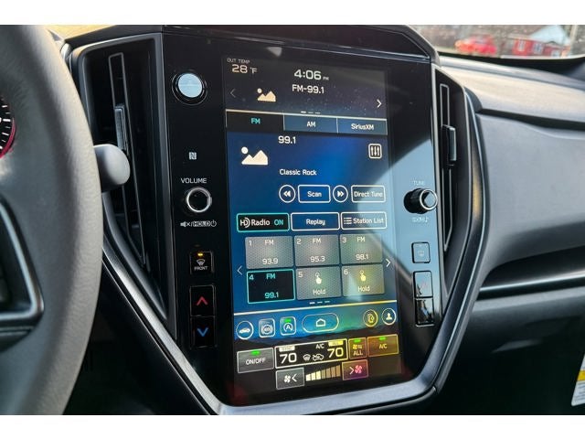 2026 Subaru IMPREZA RS