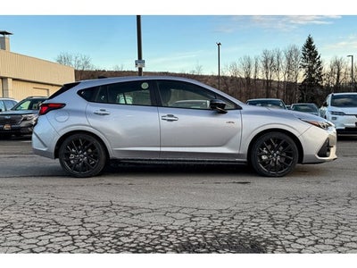 2026 Subaru IMPREZA RS