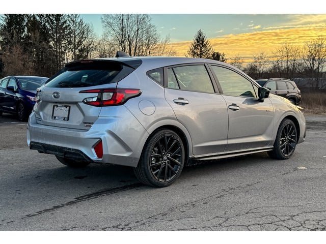 2026 Subaru IMPREZA RS