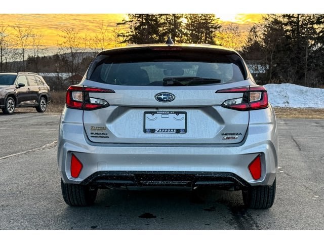 2026 Subaru IMPREZA RS