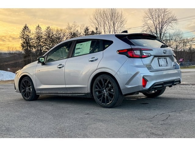2026 Subaru IMPREZA RS