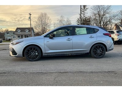 2026 Subaru IMPREZA RS