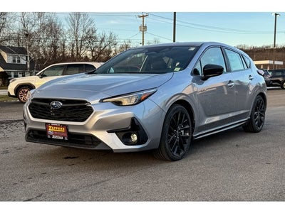 2026 Subaru IMPREZA RS