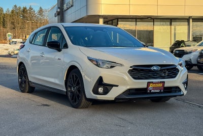 2026 Subaru IMPREZA RS