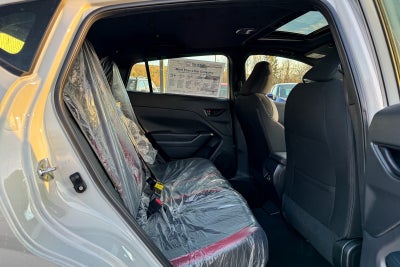 2026 Subaru IMPREZA RS