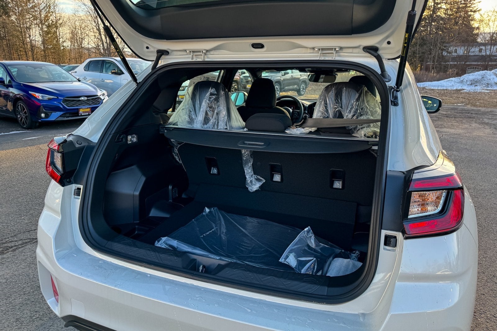 2026 Subaru IMPREZA RS