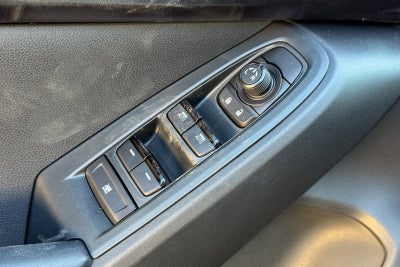 2026 Subaru IMPREZA RS