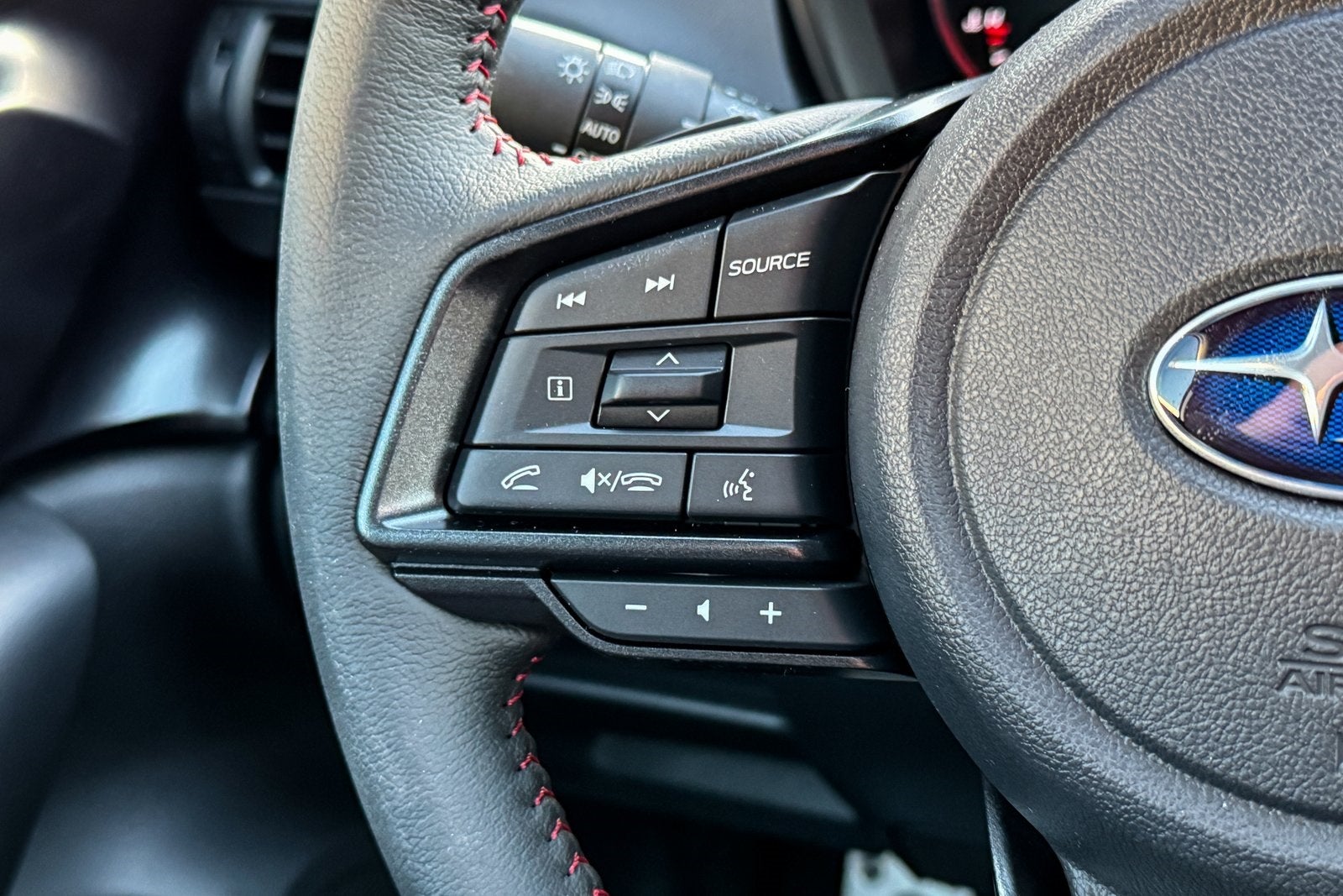 2026 Subaru IMPREZA RS