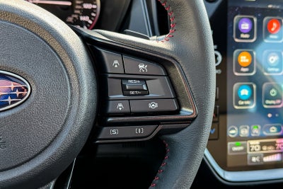 2026 Subaru IMPREZA RS