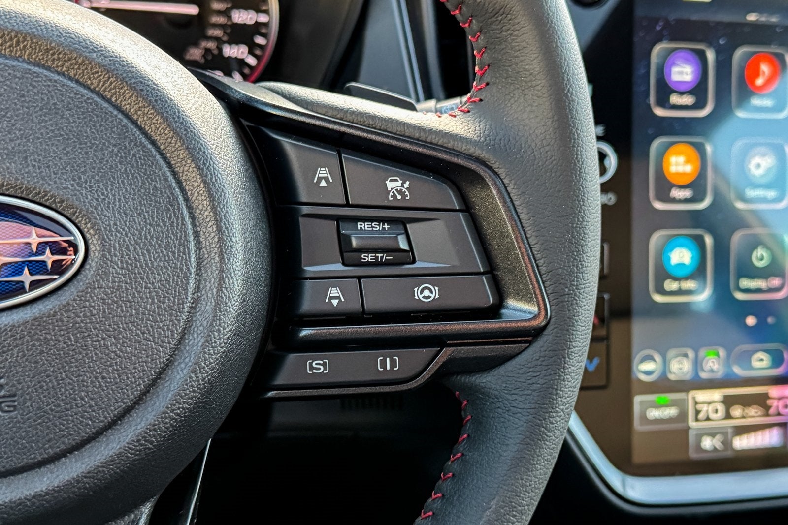 2026 Subaru IMPREZA RS