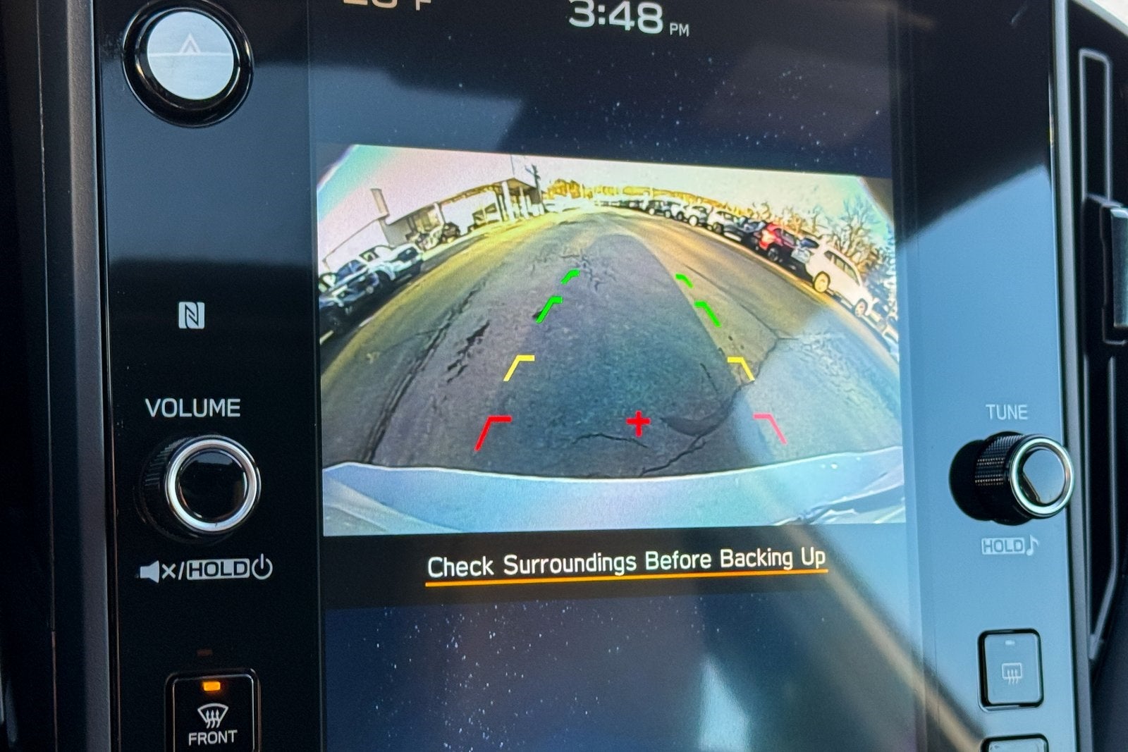 2026 Subaru IMPREZA RS