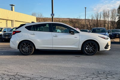 2026 Subaru IMPREZA RS