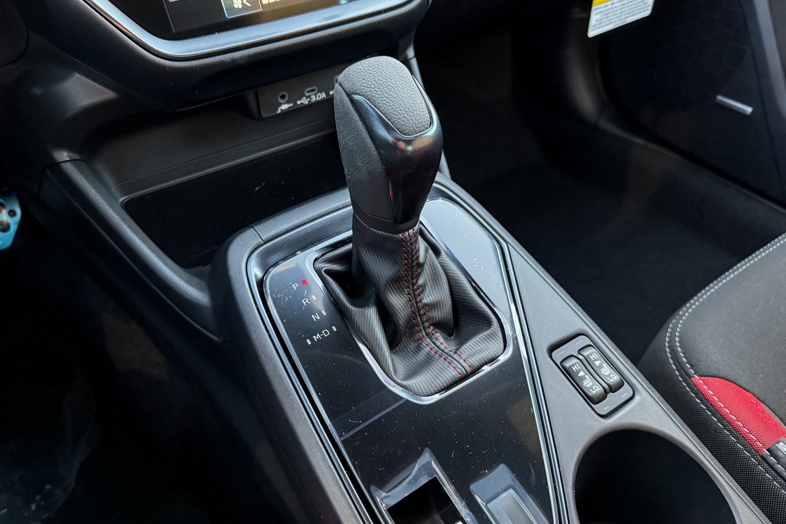 2026 Subaru IMPREZA RS