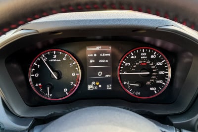 2026 Subaru IMPREZA RS