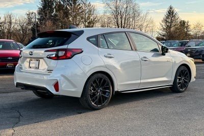 2026 Subaru IMPREZA RS