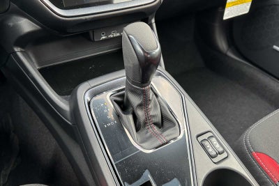 2026 Subaru IMPREZA RS