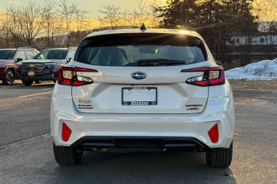 2026 Subaru IMPREZA RS