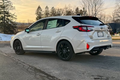 2026 Subaru IMPREZA RS