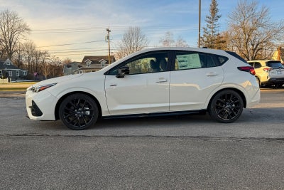 2026 Subaru IMPREZA RS