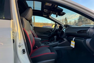 2026 Subaru IMPREZA RS