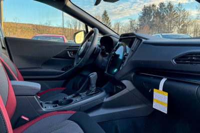 2026 Subaru IMPREZA RS