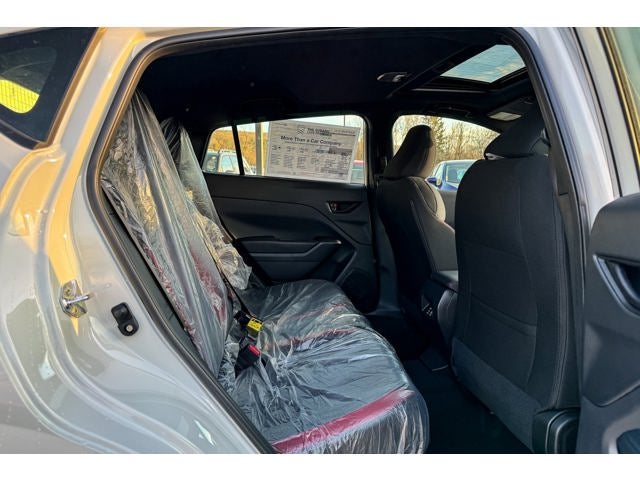 2026 Subaru IMPREZA RS