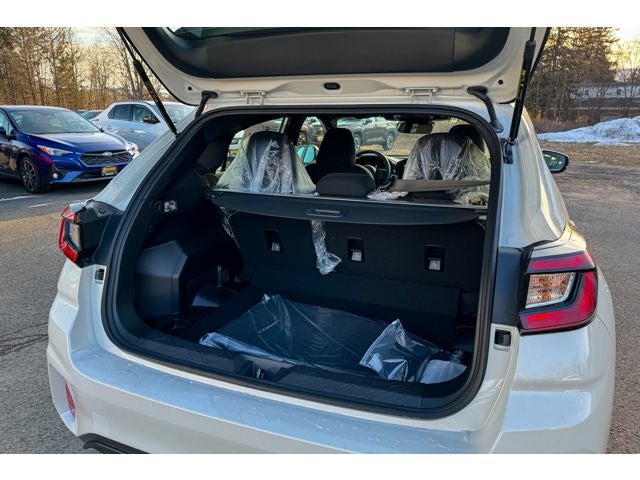 2026 Subaru IMPREZA RS