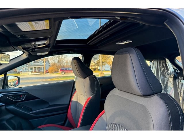 2026 Subaru IMPREZA RS