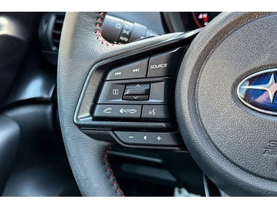 2026 Subaru IMPREZA RS