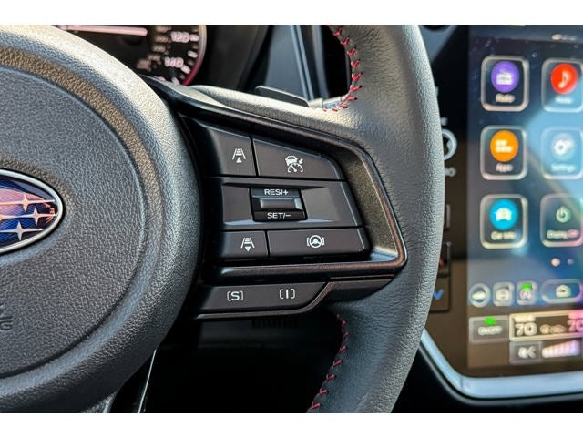 2026 Subaru IMPREZA RS