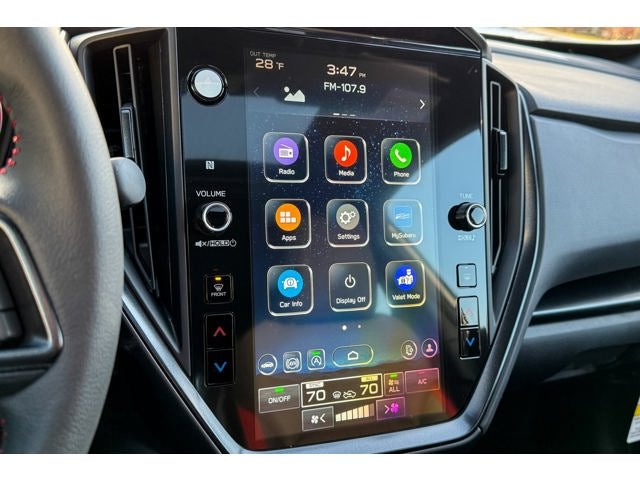 2026 Subaru IMPREZA RS