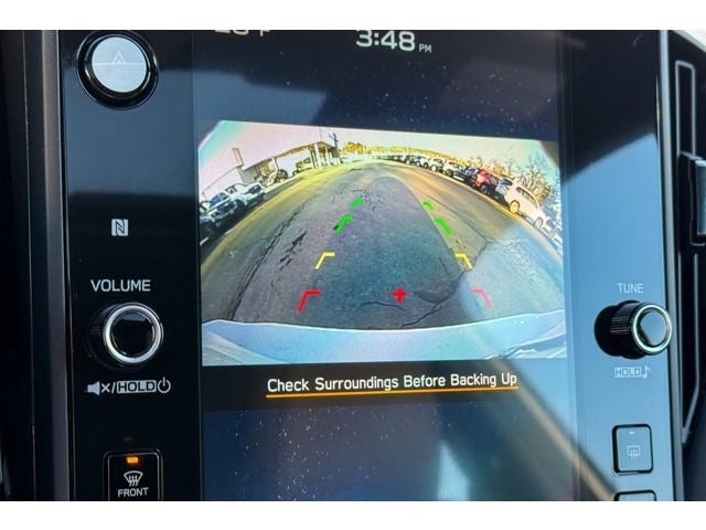 2026 Subaru IMPREZA RS