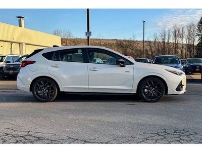 2026 Subaru IMPREZA RS