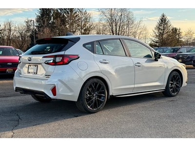 2026 Subaru IMPREZA RS