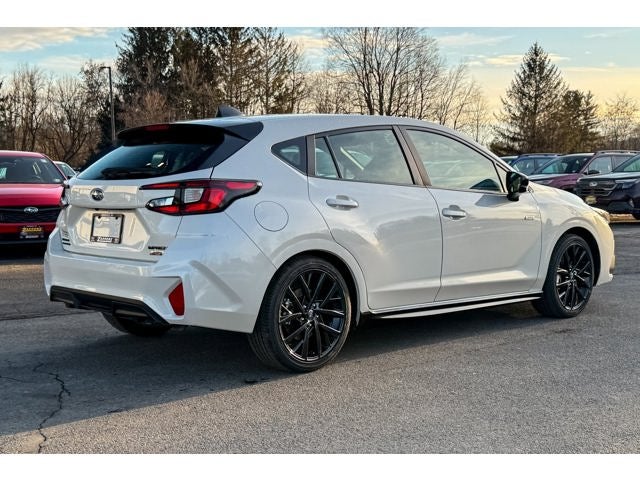 2026 Subaru IMPREZA RS