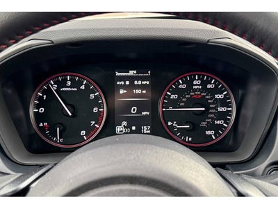 2026 Subaru IMPREZA RS