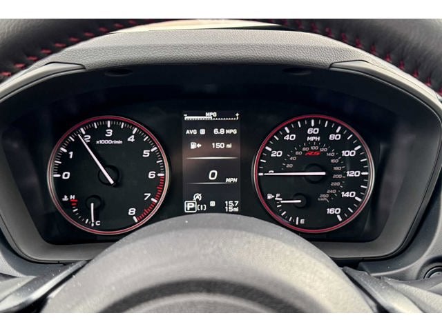 2026 Subaru IMPREZA RS