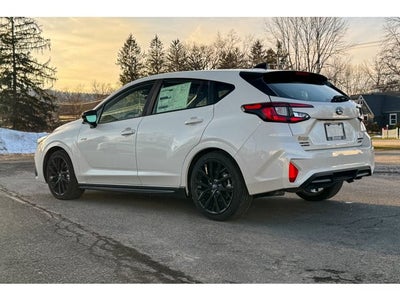 2026 Subaru IMPREZA RS