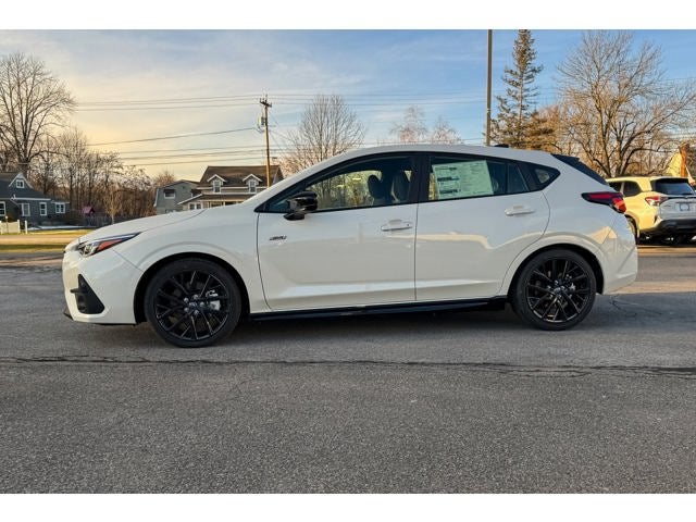 2026 Subaru IMPREZA RS