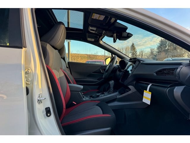 2026 Subaru IMPREZA RS