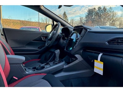 2026 Subaru IMPREZA RS