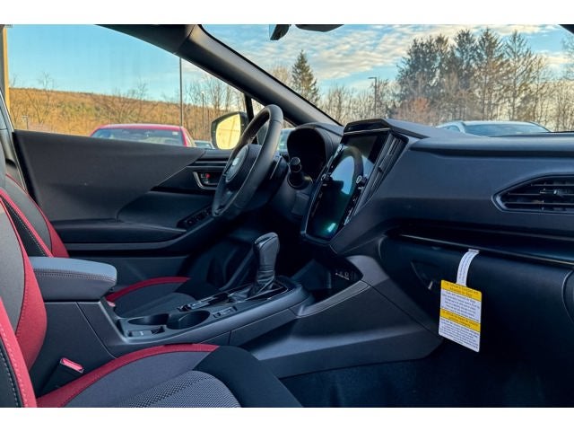 2026 Subaru IMPREZA RS