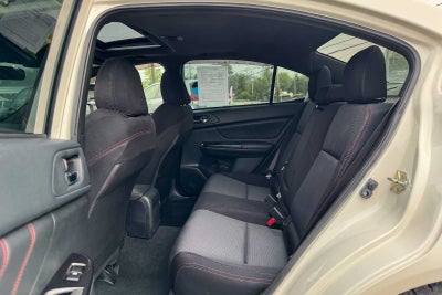 2020 Subaru WRX Premium