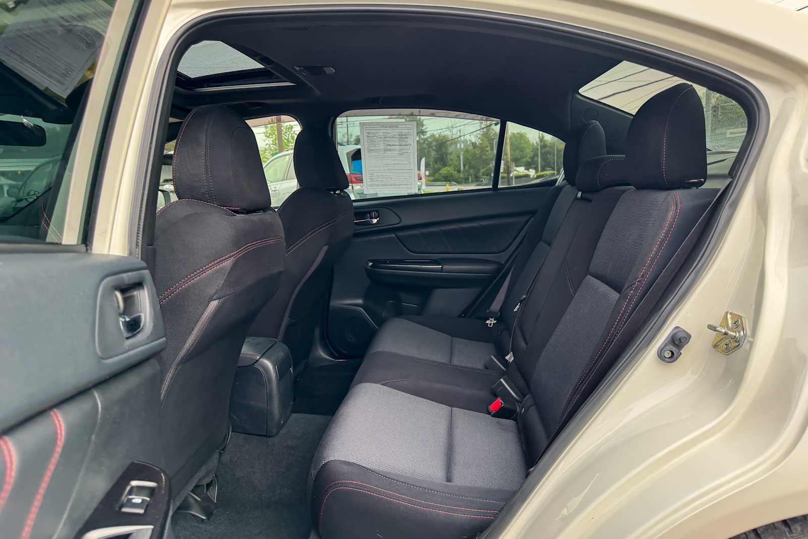 2020 Subaru WRX Premium