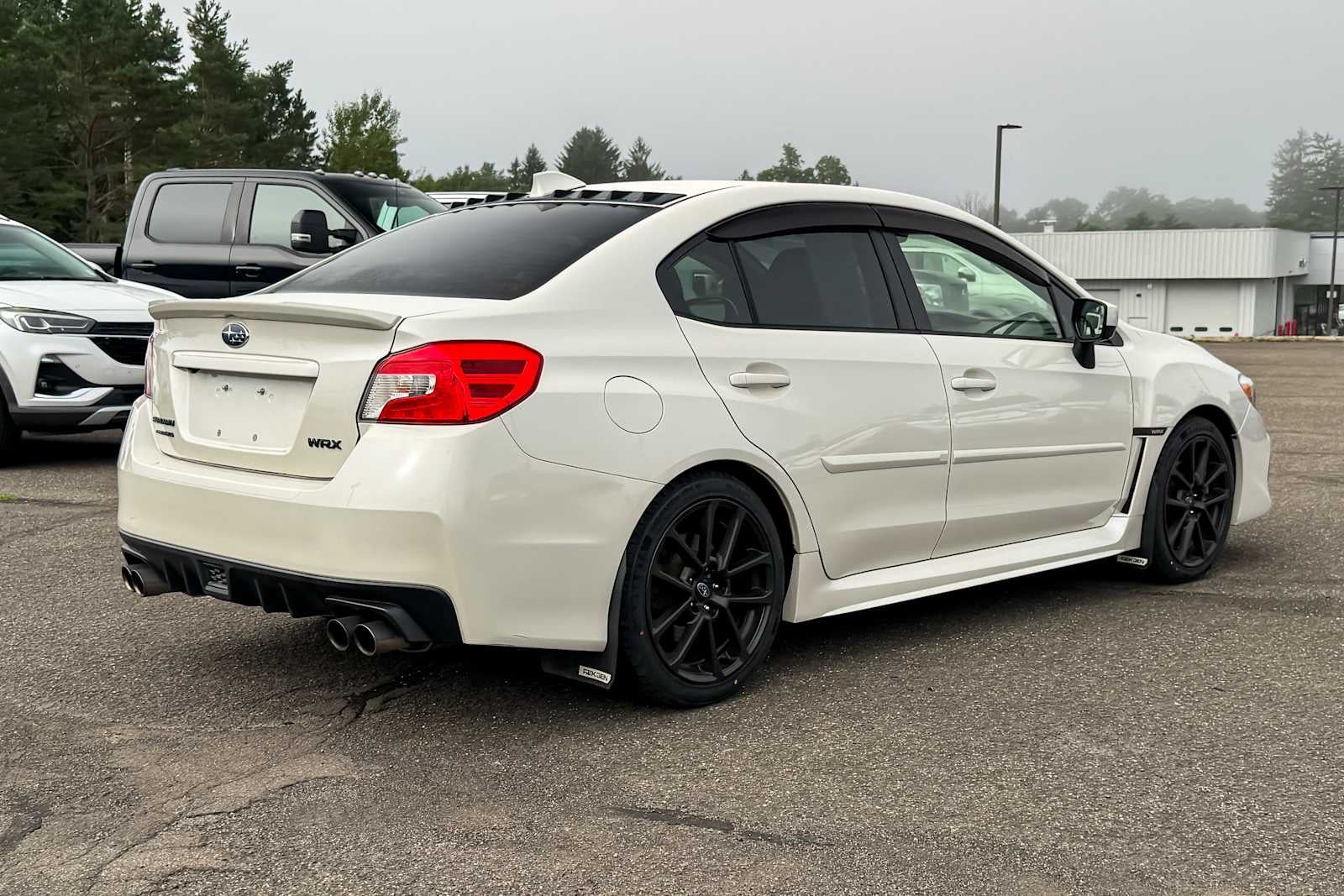 2020 Subaru WRX Premium
