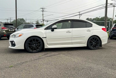 2020 Subaru WRX Premium
