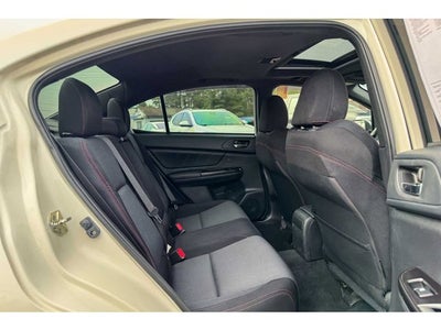 2020 Subaru WRX Premium